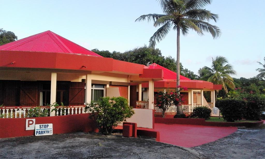 Residence De La Baie Le Moule Exterior photo